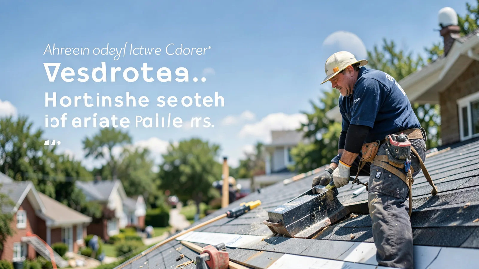 Roof Replacement in Manor, TX near me